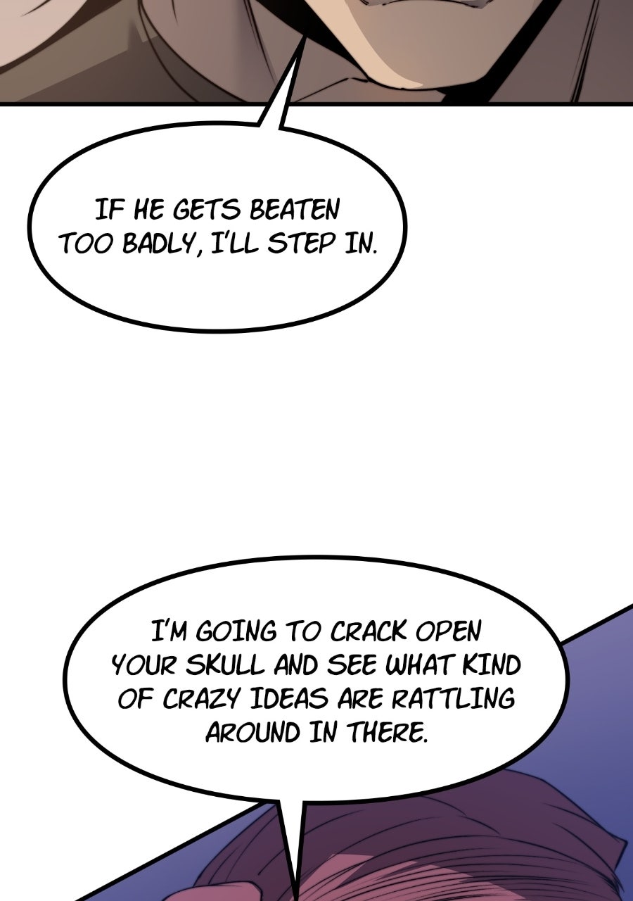 INFINITE DECRYPTION:THE STRONGEST LEVEL 0 Episode 10 page 126 - 