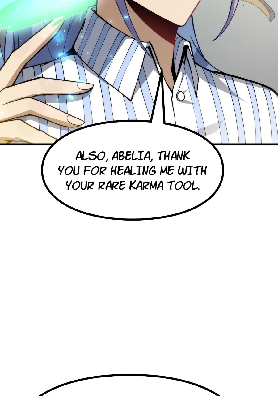INFINITE DECRYPTION:THE STRONGEST LEVEL 0 Episode 10 page 14 - 