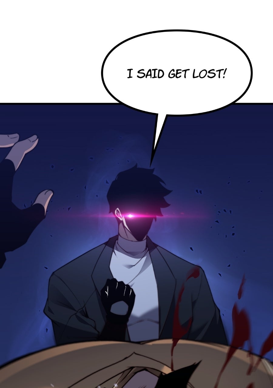INFINITE DECRYPTION:THE STRONGEST LEVEL 0 Episode 10 page 131 - 