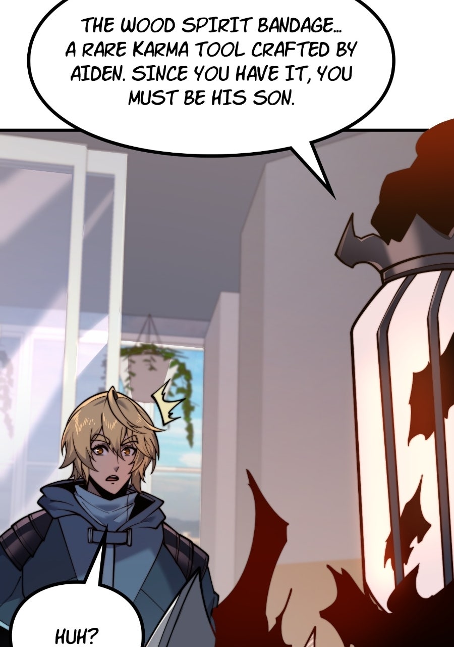 INFINITE DECRYPTION:THE STRONGEST LEVEL 0 Episode 10 page 15 - 