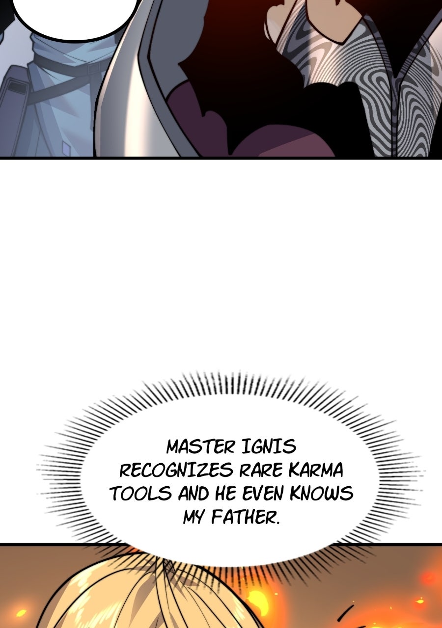 INFINITE DECRYPTION:THE STRONGEST LEVEL 0 Episode 10 page 16 - 