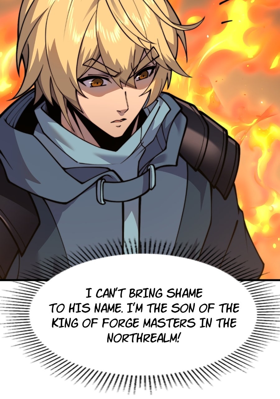 INFINITE DECRYPTION:THE STRONGEST LEVEL 0 Episode 10 page 17 - 