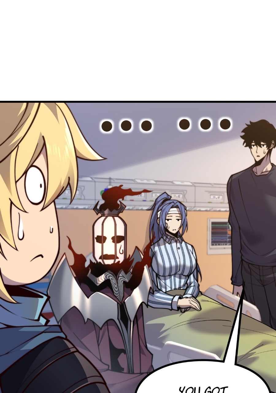 INFINITE DECRYPTION:THE STRONGEST LEVEL 0 Episode 10 page 20 - 