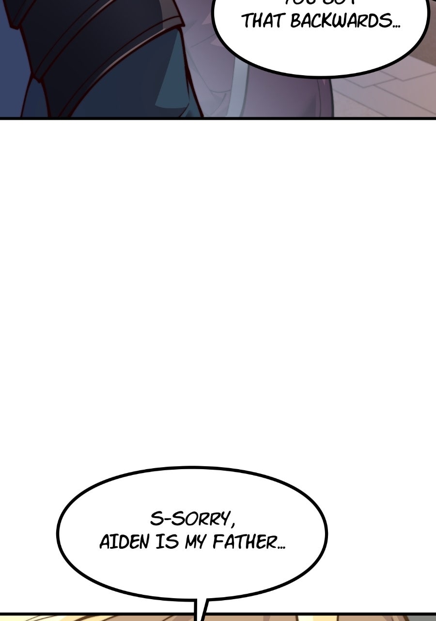 INFINITE DECRYPTION:THE STRONGEST LEVEL 0 Episode 10 page 21 - 