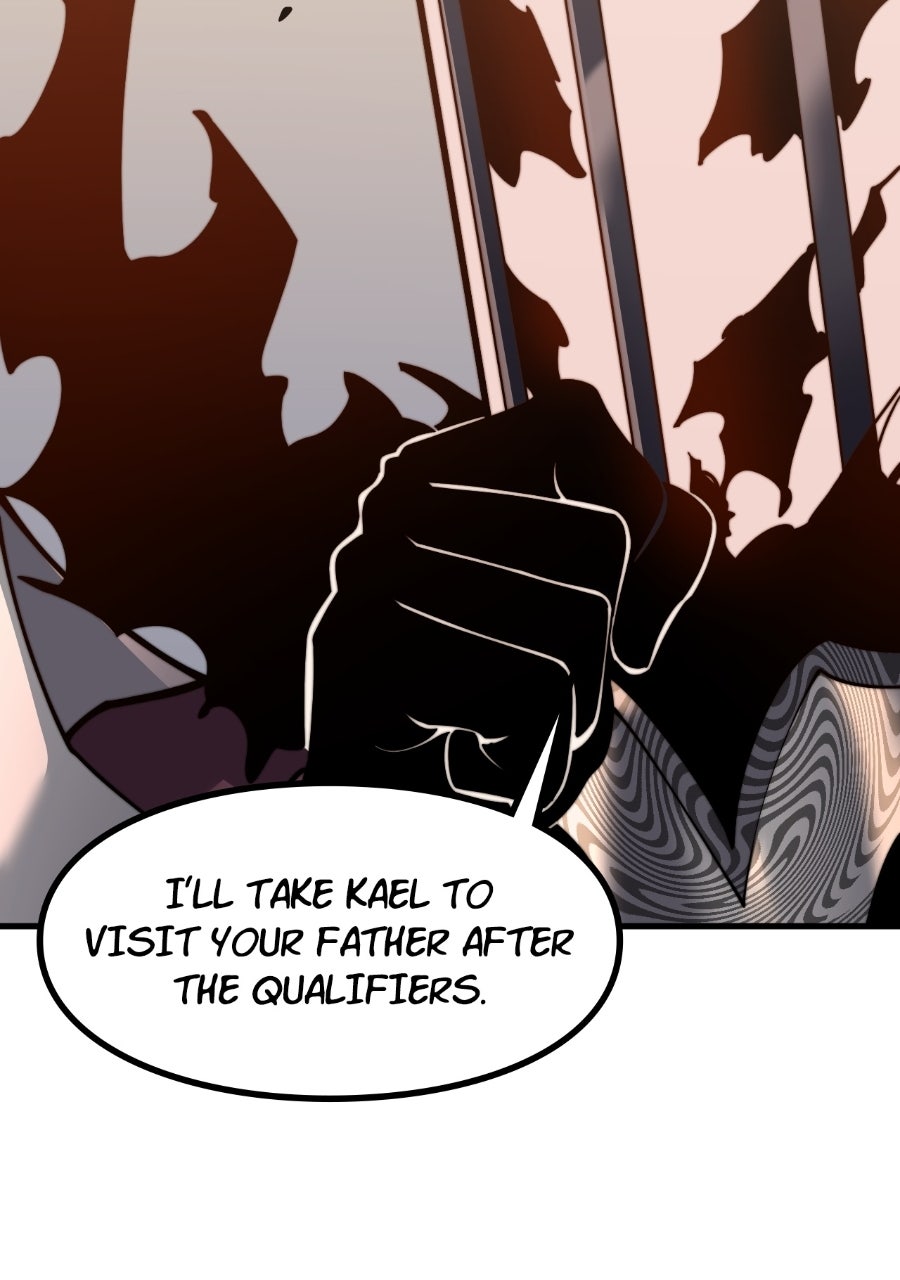 INFINITE DECRYPTION:THE STRONGEST LEVEL 0 Episode 10 page 24 - 