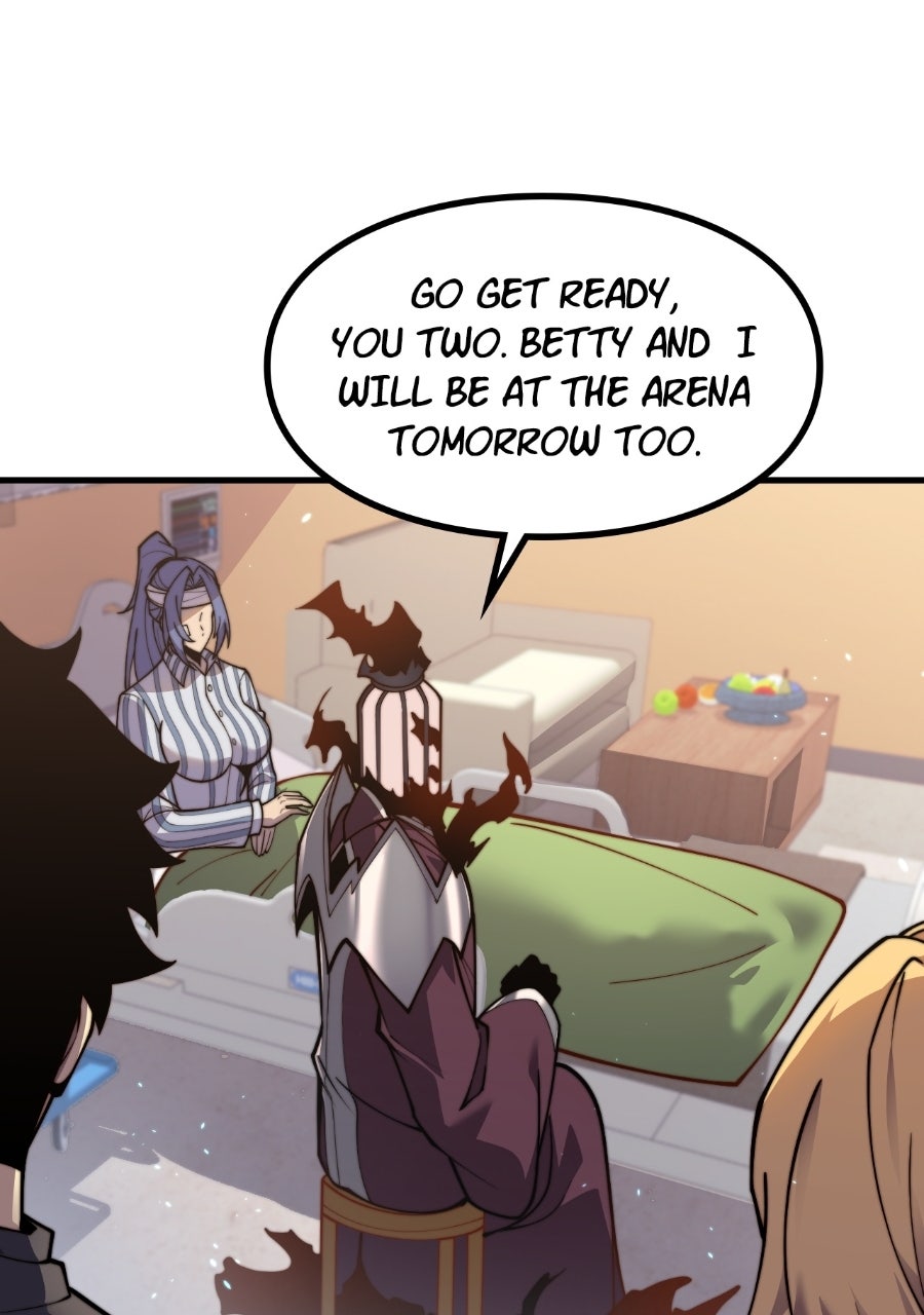 INFINITE DECRYPTION:THE STRONGEST LEVEL 0 Episode 10 page 25 - 