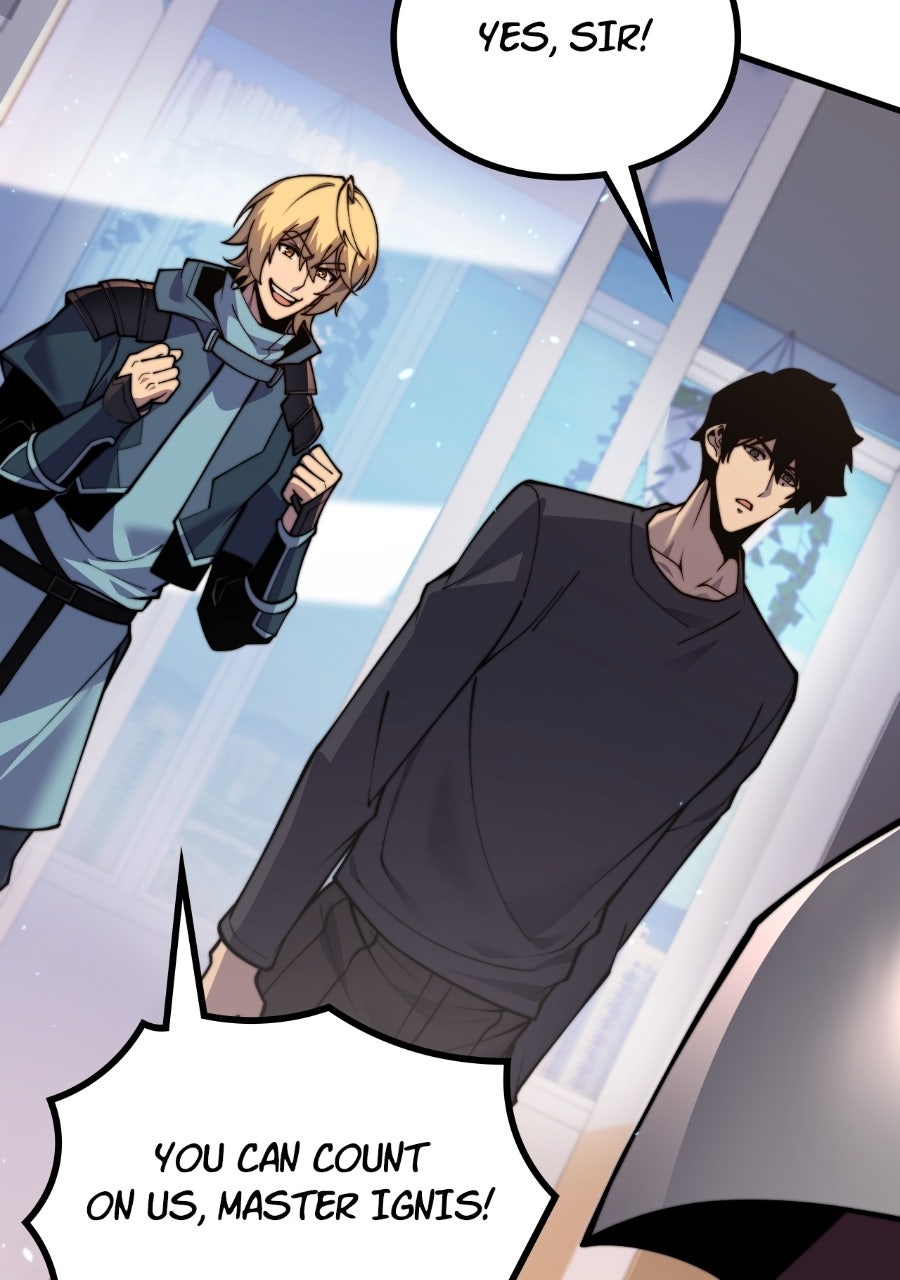 INFINITE DECRYPTION:THE STRONGEST LEVEL 0 Episode 10 page 27 - 