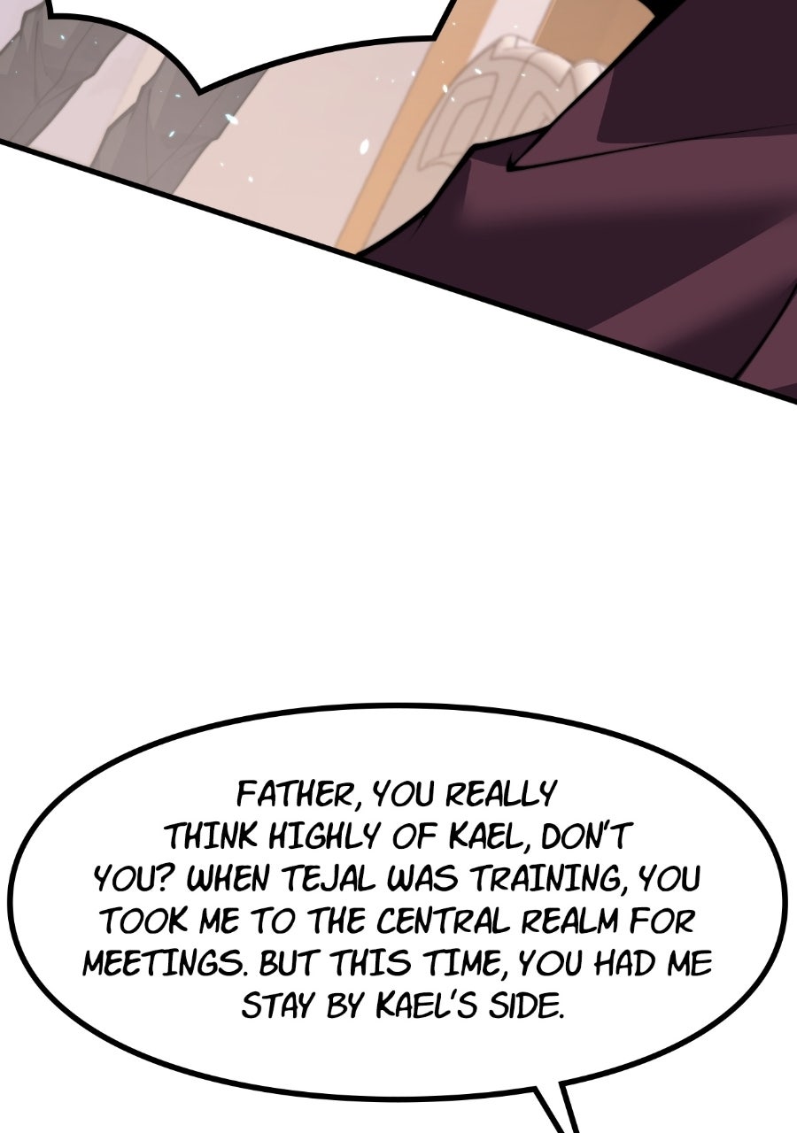 INFINITE DECRYPTION:THE STRONGEST LEVEL 0 Episode 10 page 28 - 
