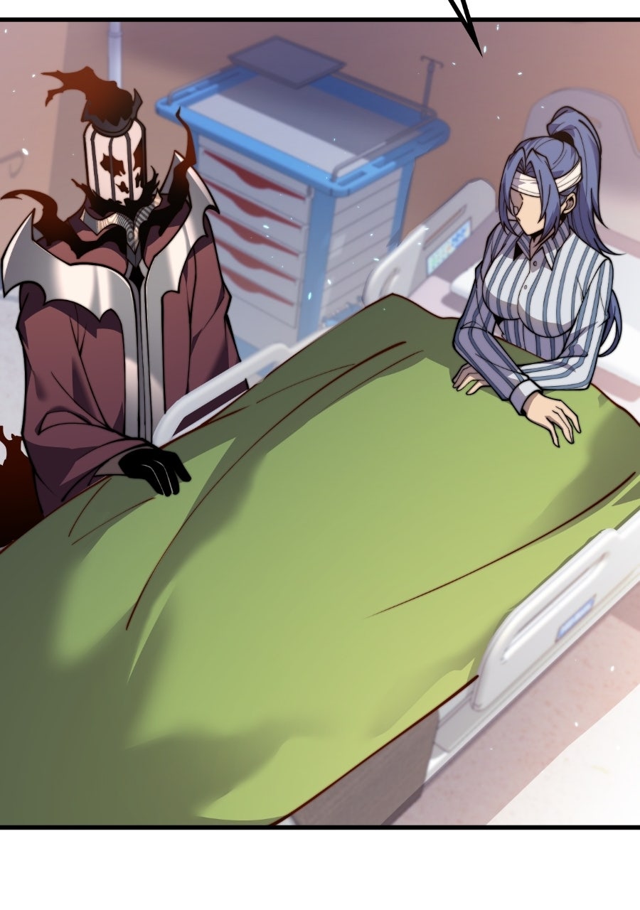 INFINITE DECRYPTION:THE STRONGEST LEVEL 0 Episode 10 page 29 - 