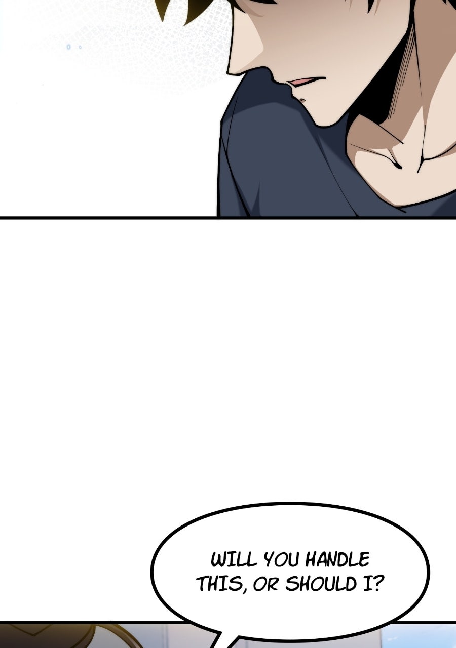 INFINITE DECRYPTION:THE STRONGEST LEVEL 0 Episode 10 page 4 - 
