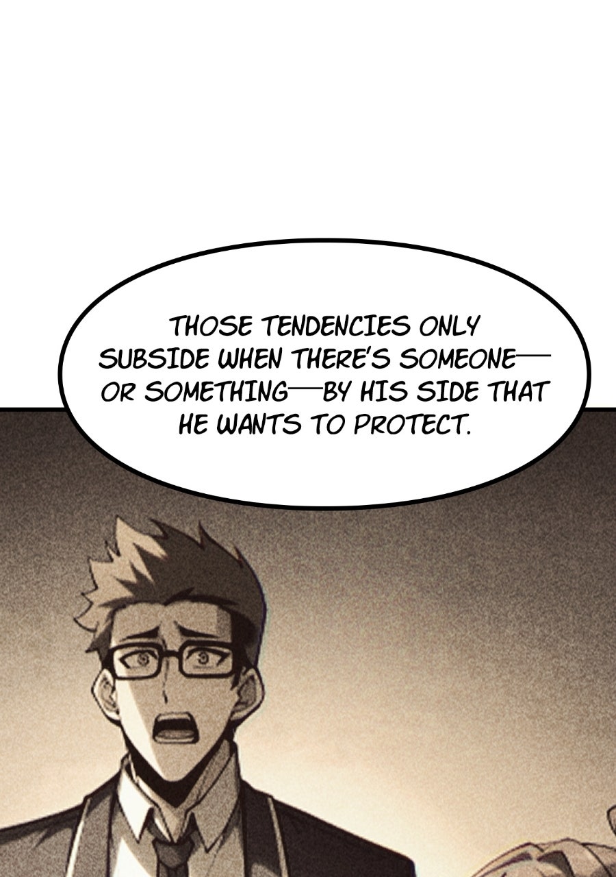 INFINITE DECRYPTION:THE STRONGEST LEVEL 0 Episode 10 page 32 - 