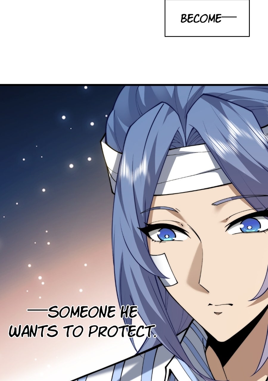 INFINITE DECRYPTION:THE STRONGEST LEVEL 0 Episode 10 page 36 - 