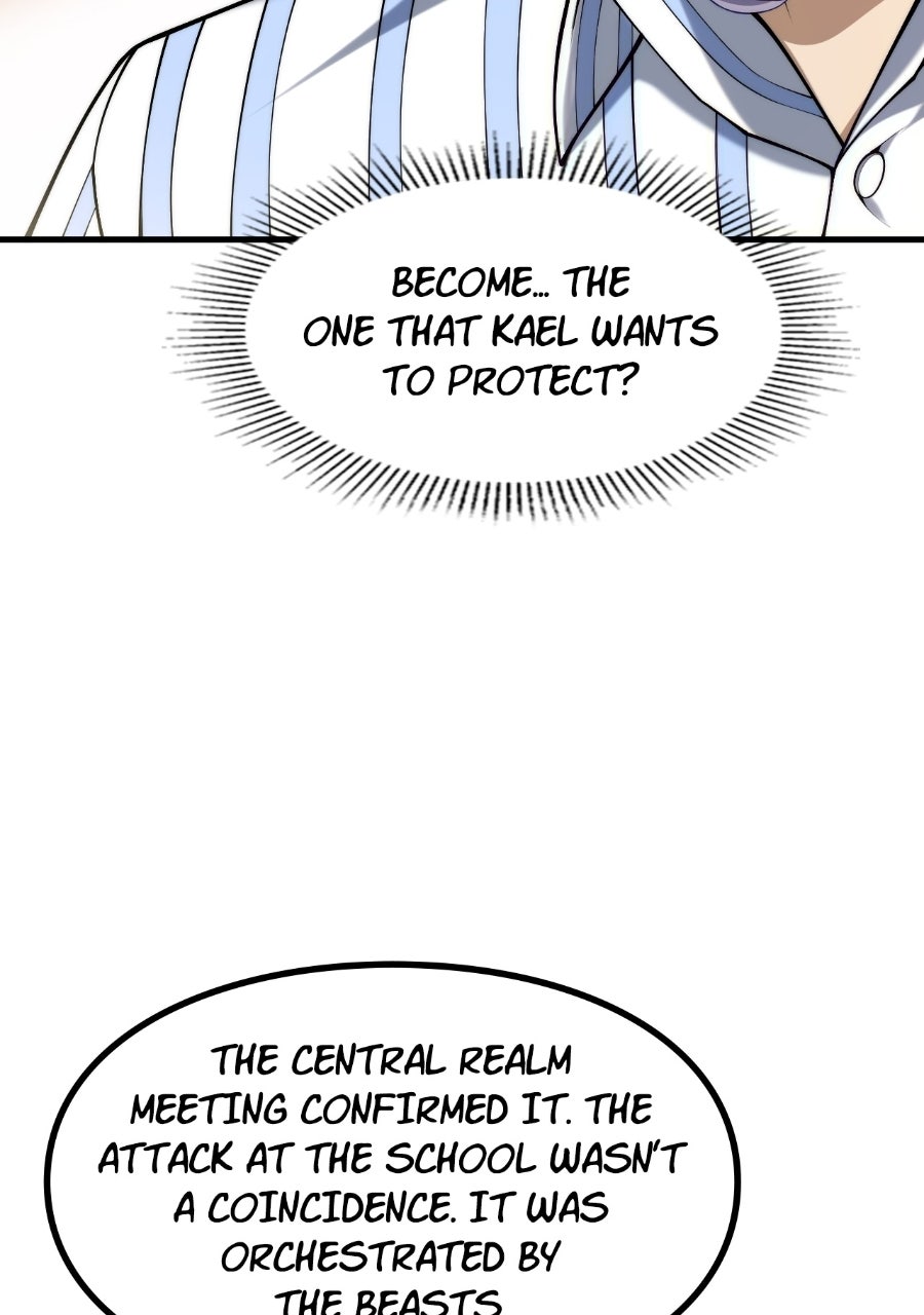 INFINITE DECRYPTION:THE STRONGEST LEVEL 0 Episode 10 page 37 - 
