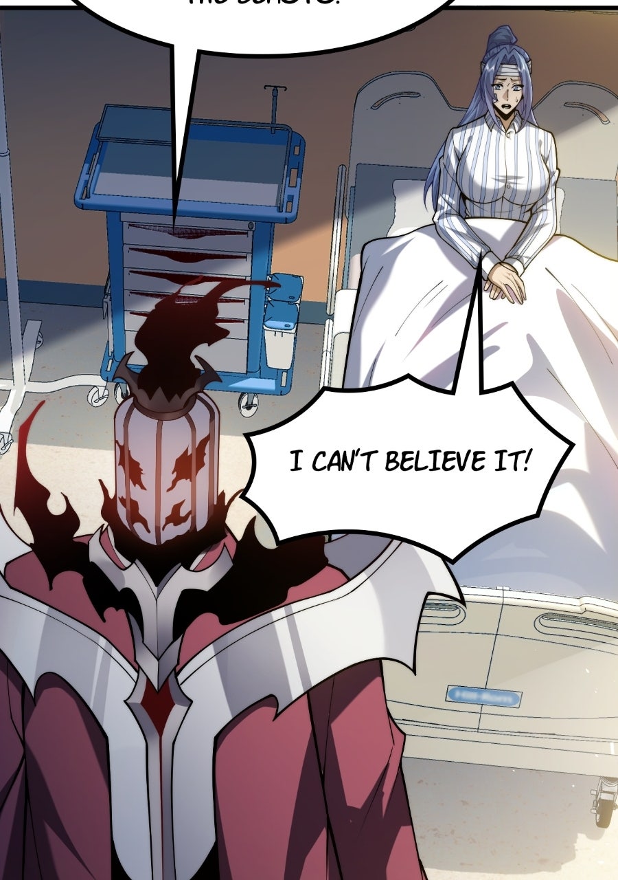 INFINITE DECRYPTION:THE STRONGEST LEVEL 0 Episode 10 page 38 - 