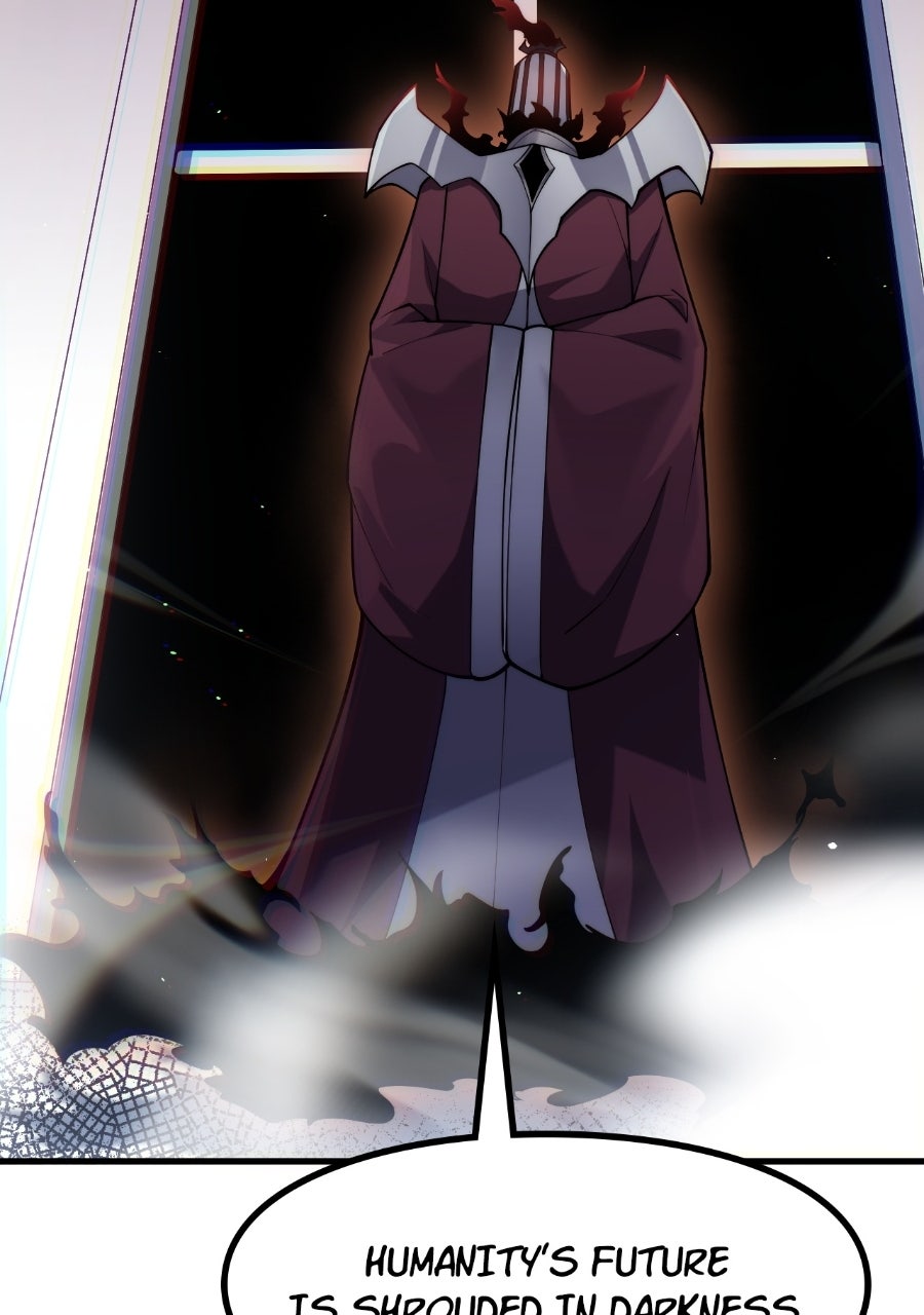 INFINITE DECRYPTION:THE STRONGEST LEVEL 0 Episode 10 page 41 - 