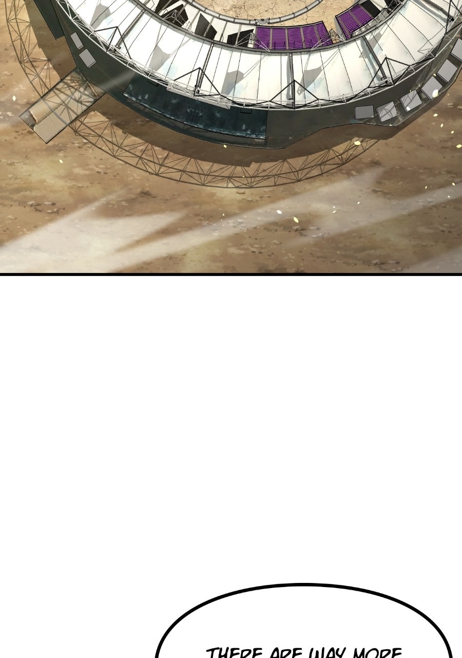 INFINITE DECRYPTION:THE STRONGEST LEVEL 0 Episode 10 page 47 - 