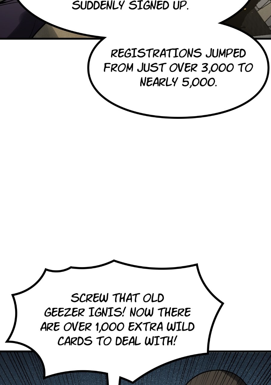 INFINITE DECRYPTION:THE STRONGEST LEVEL 0 Episode 10 page 50 - 