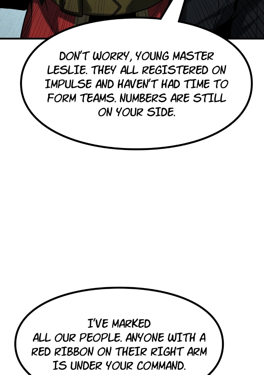INFINITE DECRYPTION:THE STRONGEST LEVEL 0 Episode 10 page 52 - 