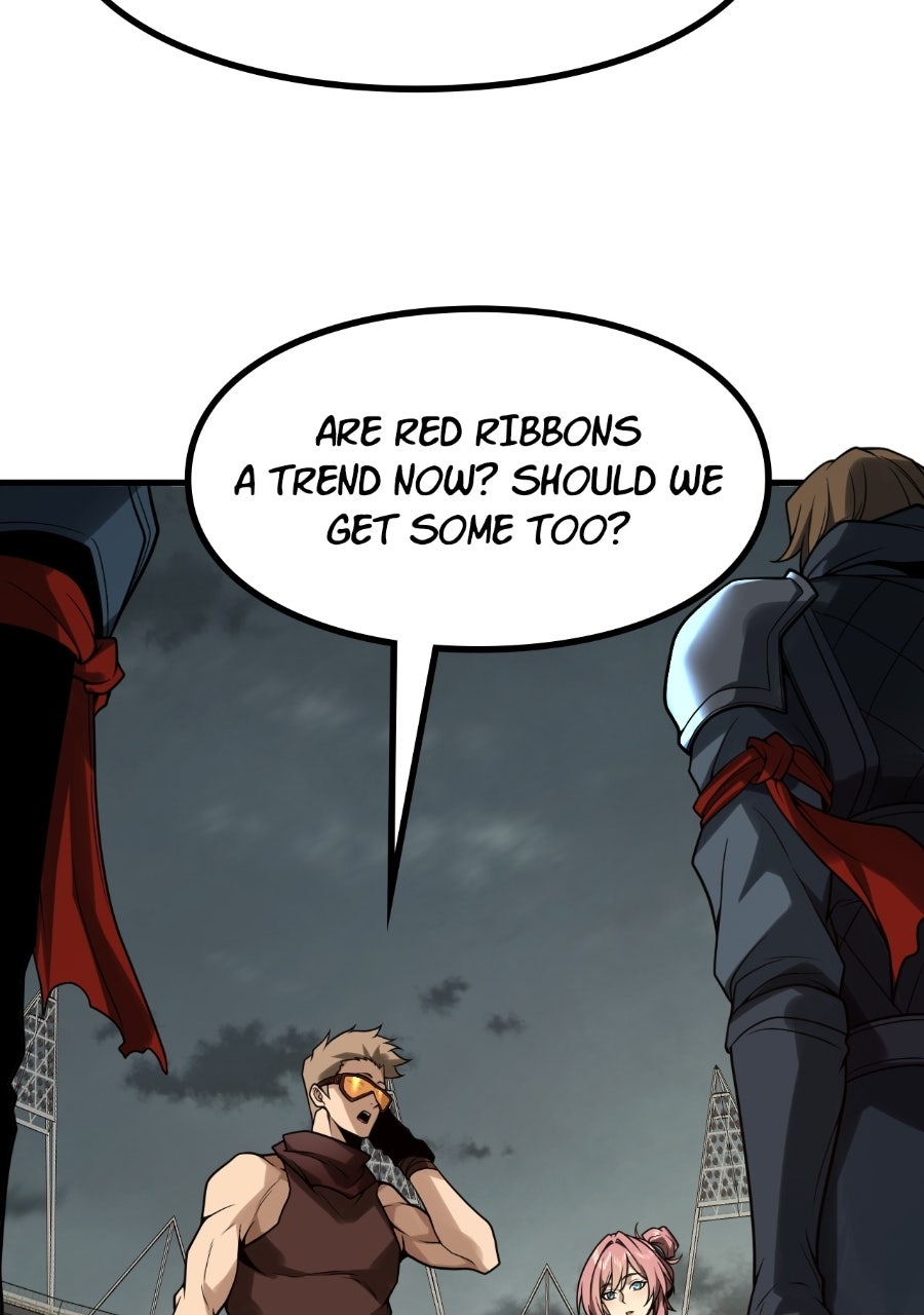 INFINITE DECRYPTION:THE STRONGEST LEVEL 0 Episode 10 page 53 - 