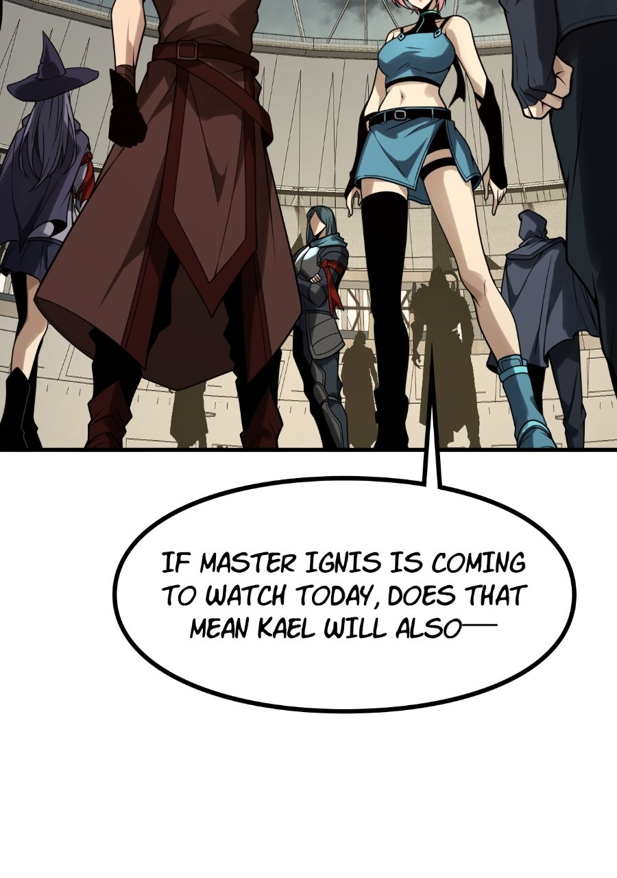 INFINITE DECRYPTION:THE STRONGEST LEVEL 0 Episode 10 page 54 - 