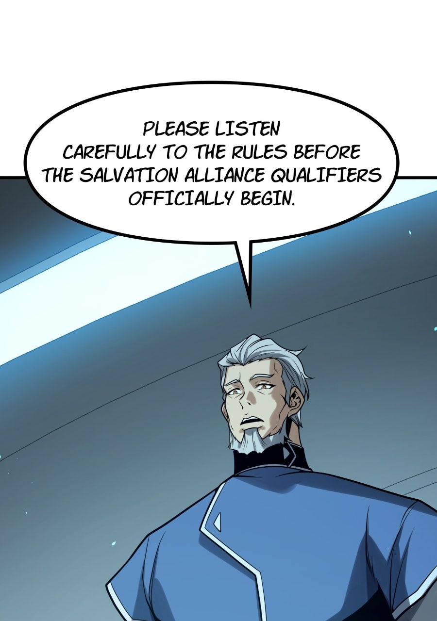 INFINITE DECRYPTION:THE STRONGEST LEVEL 0 Episode 10 page 55 - 