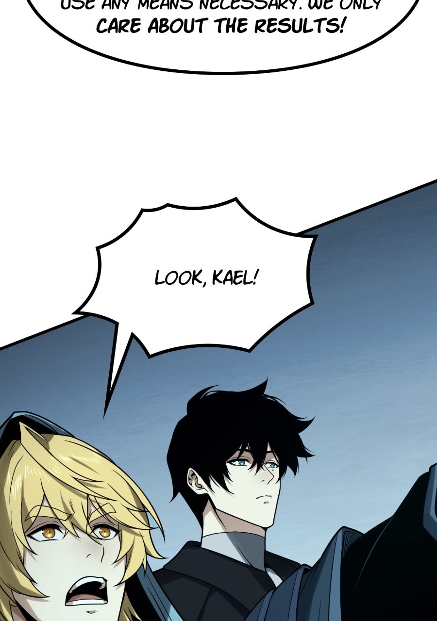 INFINITE DECRYPTION:THE STRONGEST LEVEL 0 Episode 10 page 63 - 