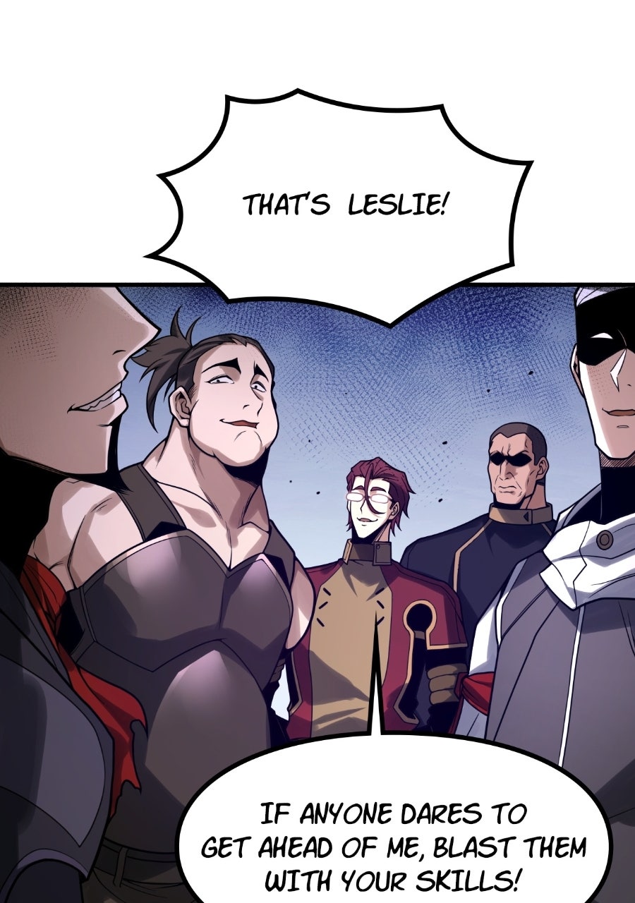 INFINITE DECRYPTION:THE STRONGEST LEVEL 0 Episode 10 page 66 - 