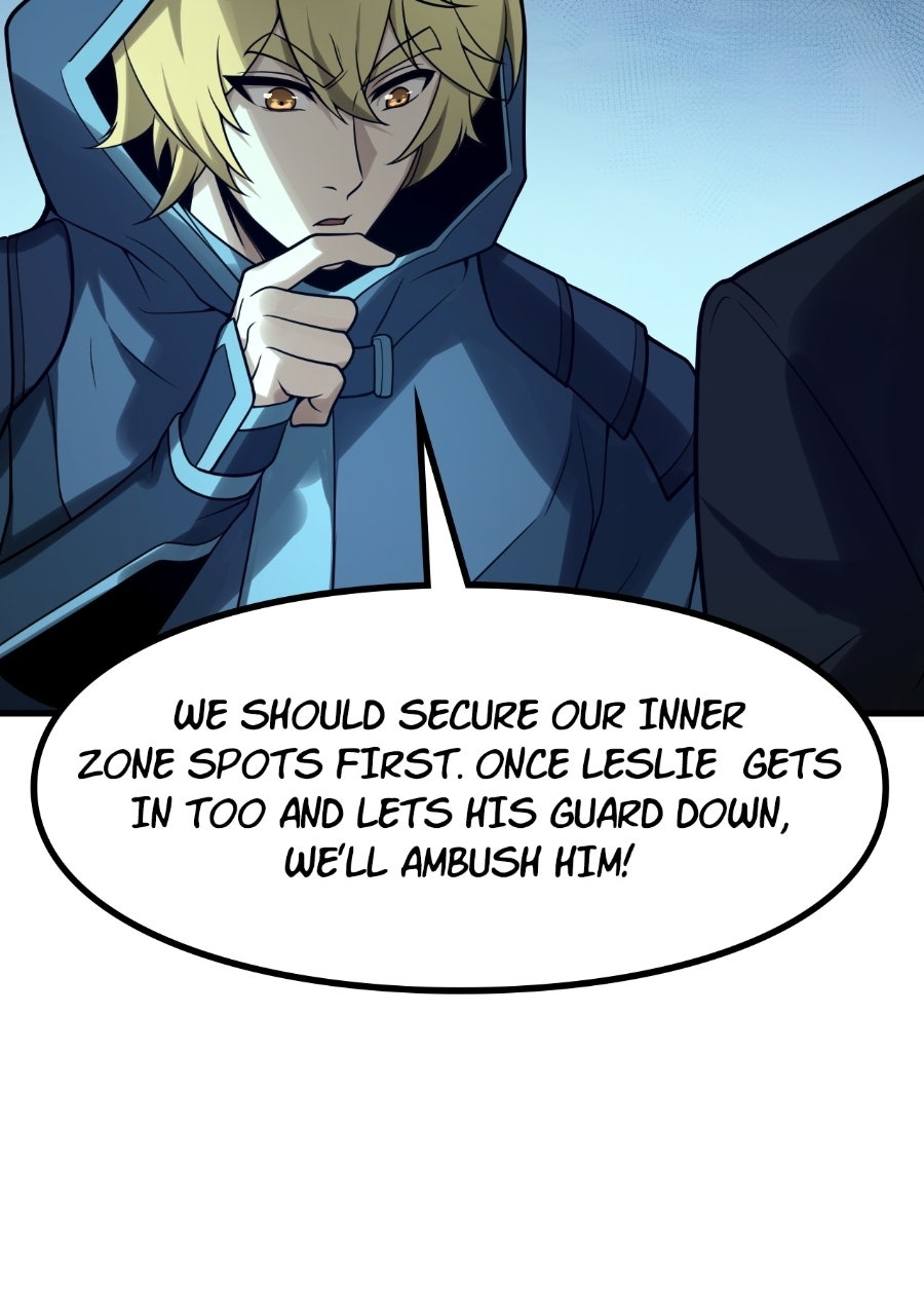 INFINITE DECRYPTION:THE STRONGEST LEVEL 0 Episode 10 page 68 - 