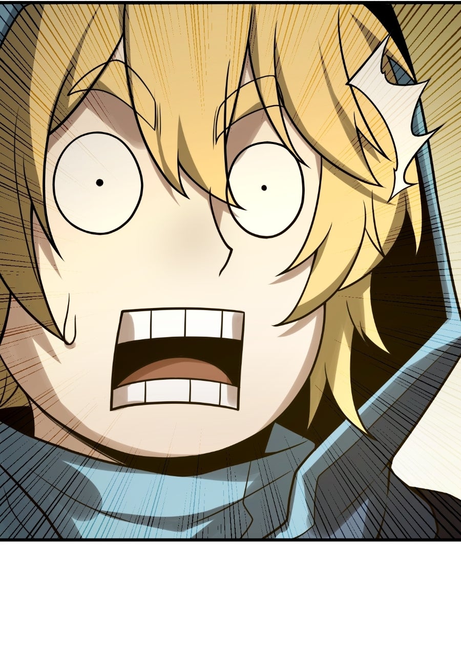 INFINITE DECRYPTION:THE STRONGEST LEVEL 0 Episode 10 page 69 - 
