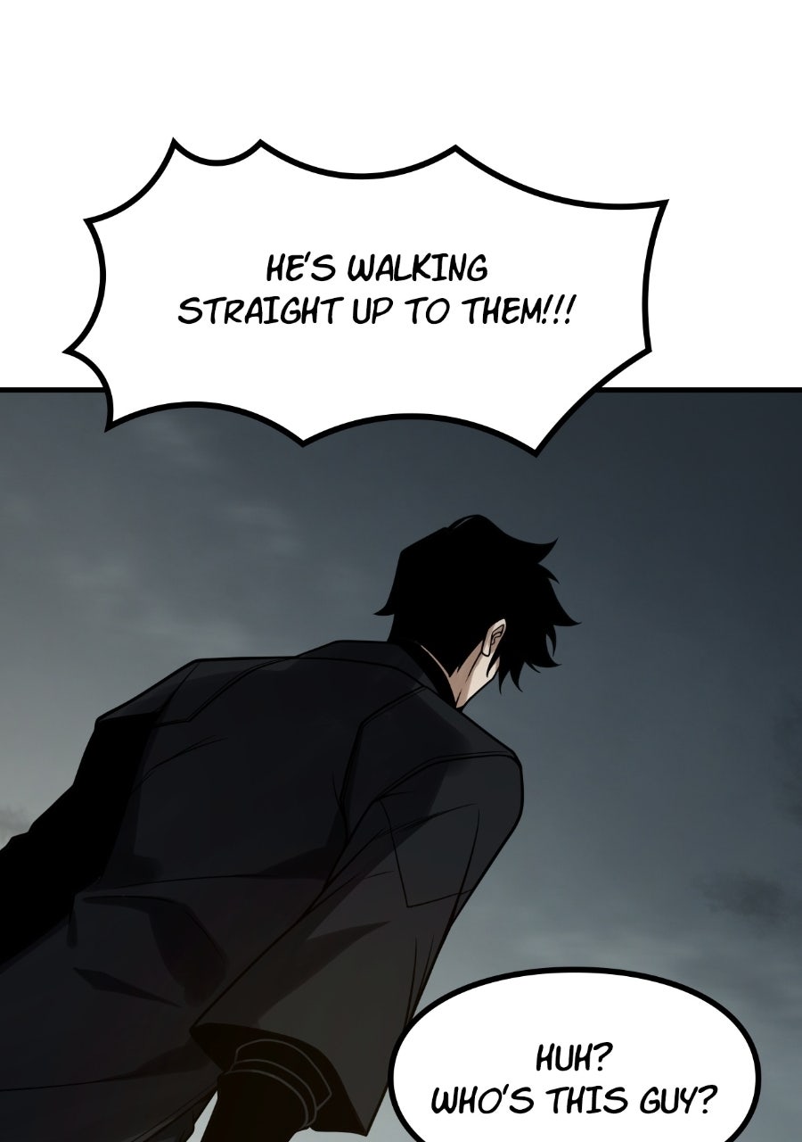 INFINITE DECRYPTION:THE STRONGEST LEVEL 0 Episode 10 page 70 - 
