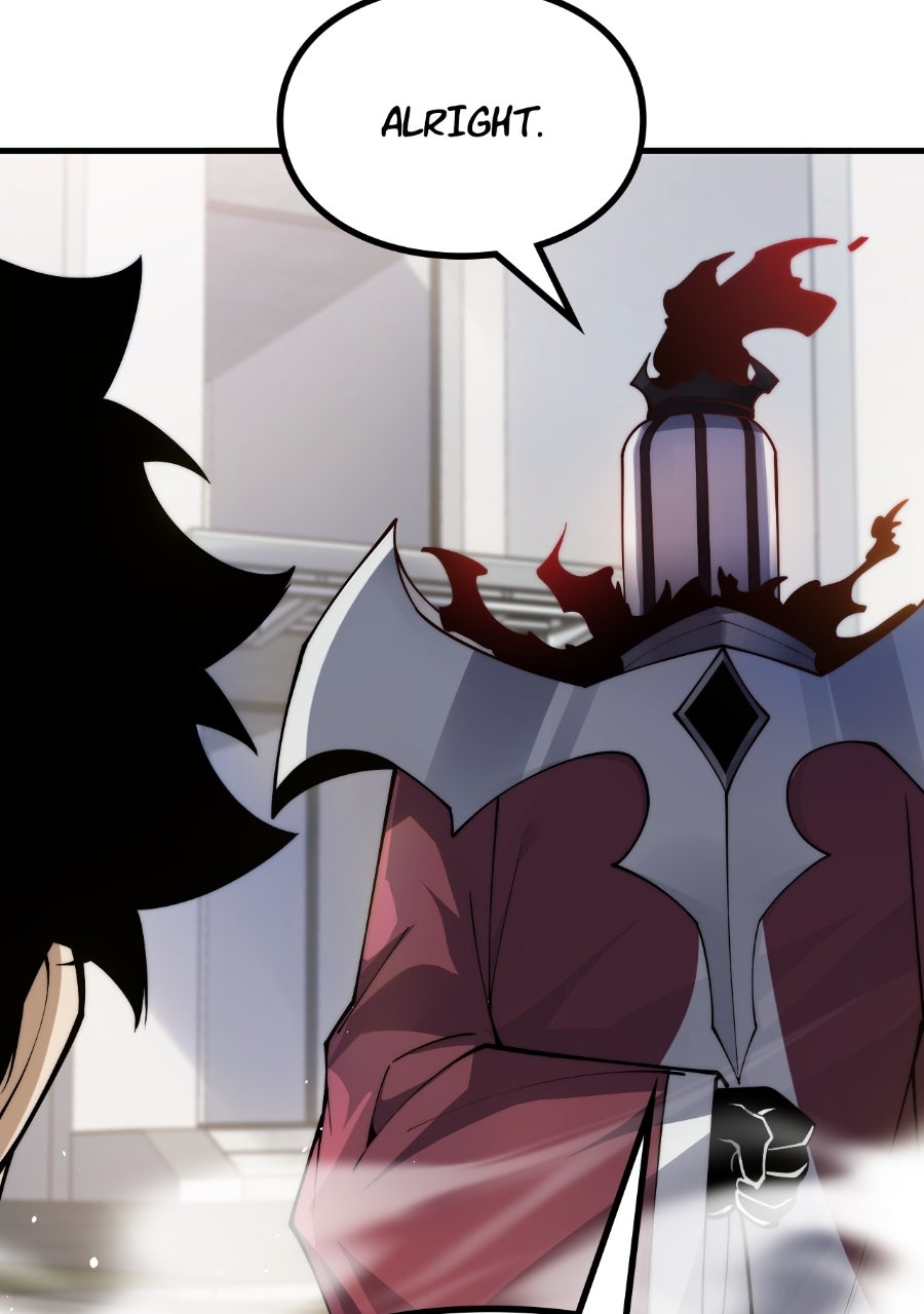 INFINITE DECRYPTION:THE STRONGEST LEVEL 0 Episode 10 page 8 - 