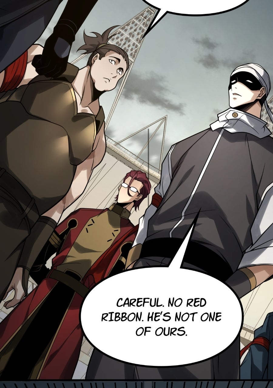 INFINITE DECRYPTION:THE STRONGEST LEVEL 0 Episode 10 page 71 - 