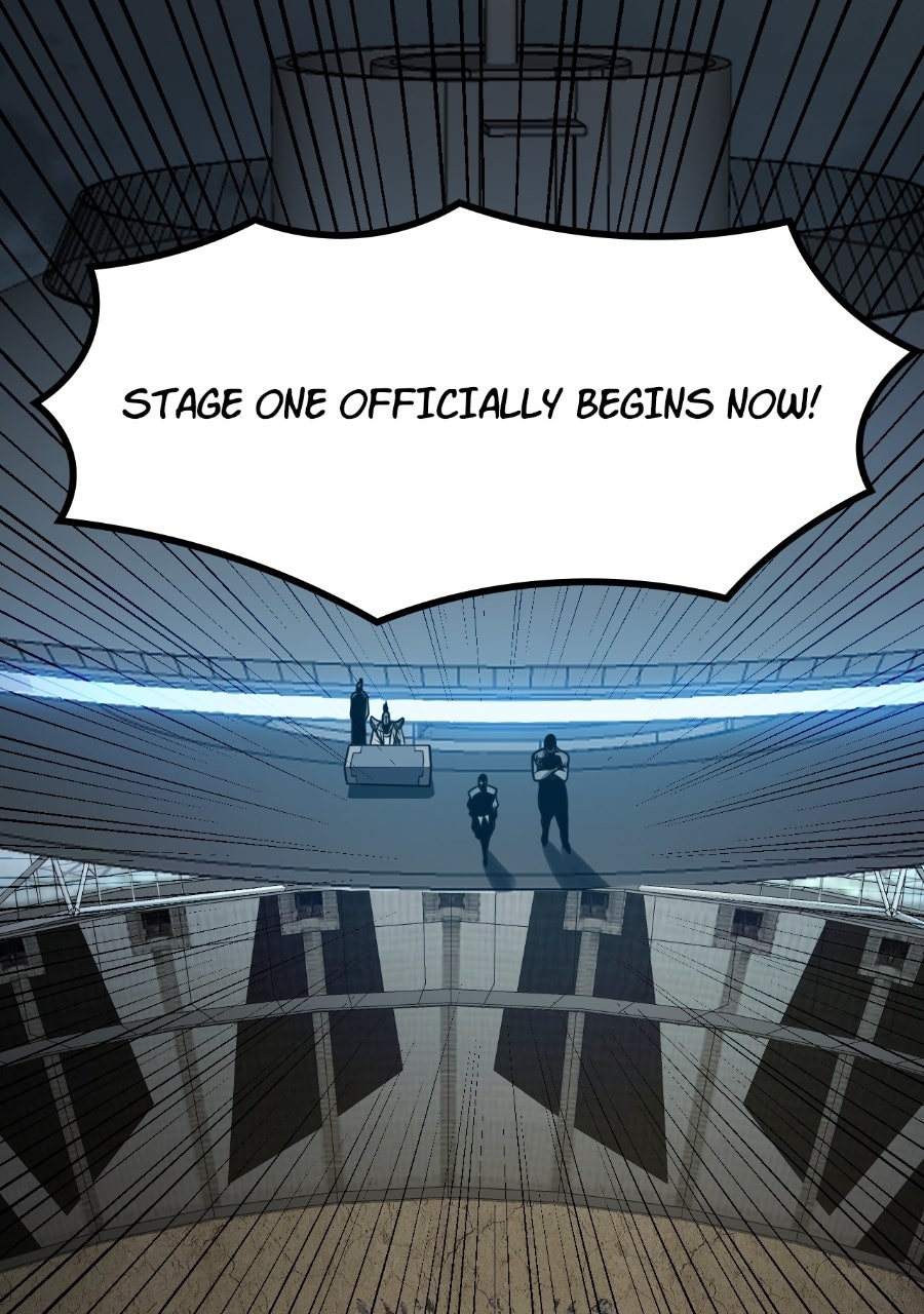 INFINITE DECRYPTION:THE STRONGEST LEVEL 0 Episode 10 page 72 - 