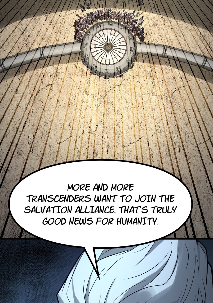 INFINITE DECRYPTION:THE STRONGEST LEVEL 0 Episode 10 page 73 - 