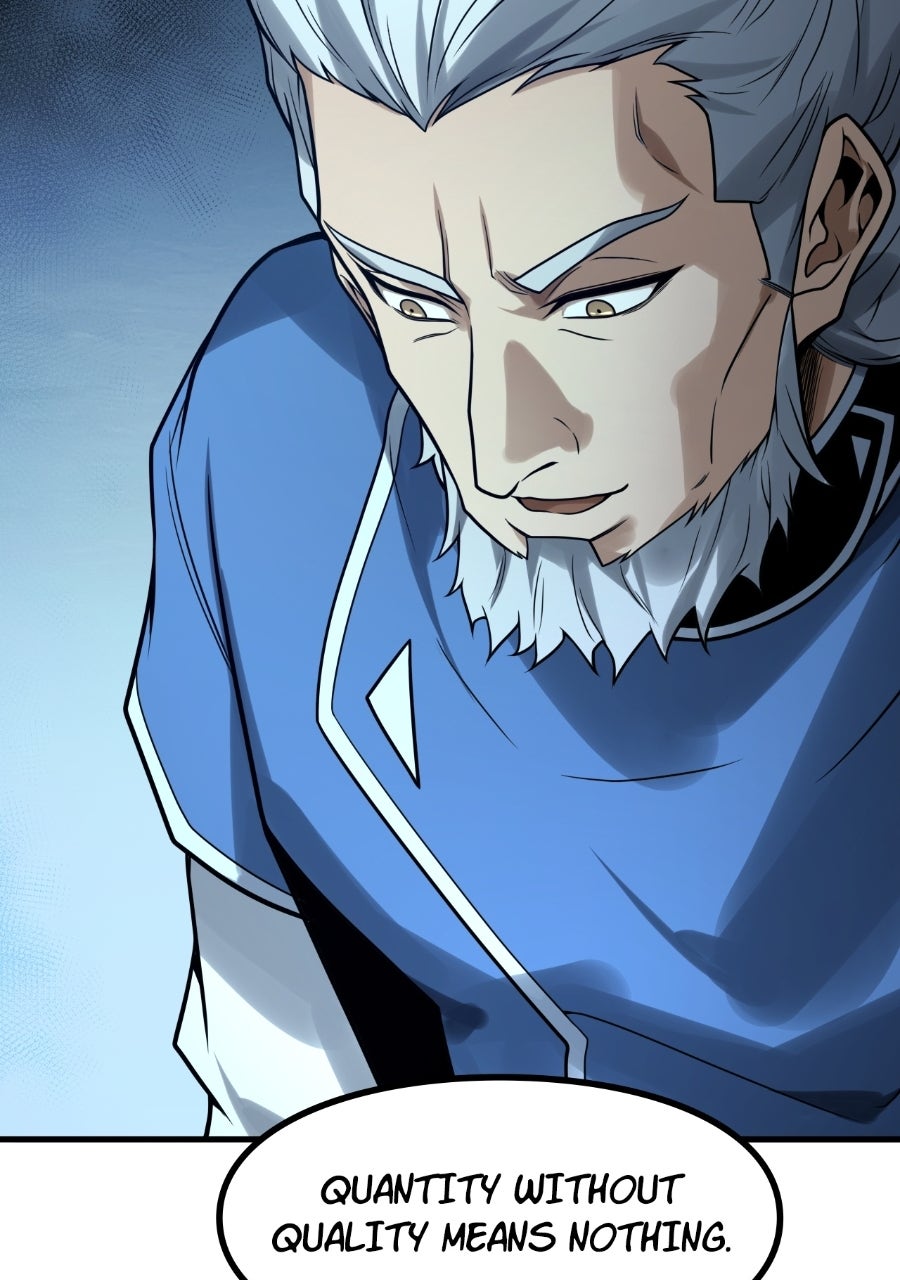 INFINITE DECRYPTION:THE STRONGEST LEVEL 0 Episode 10 page 74 - 