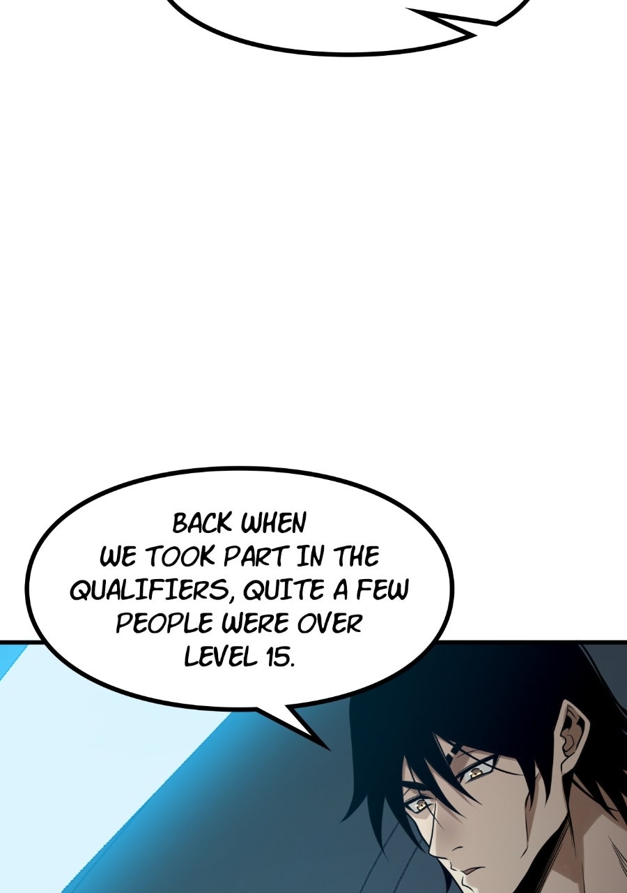 INFINITE DECRYPTION:THE STRONGEST LEVEL 0 Episode 10 page 75 - 