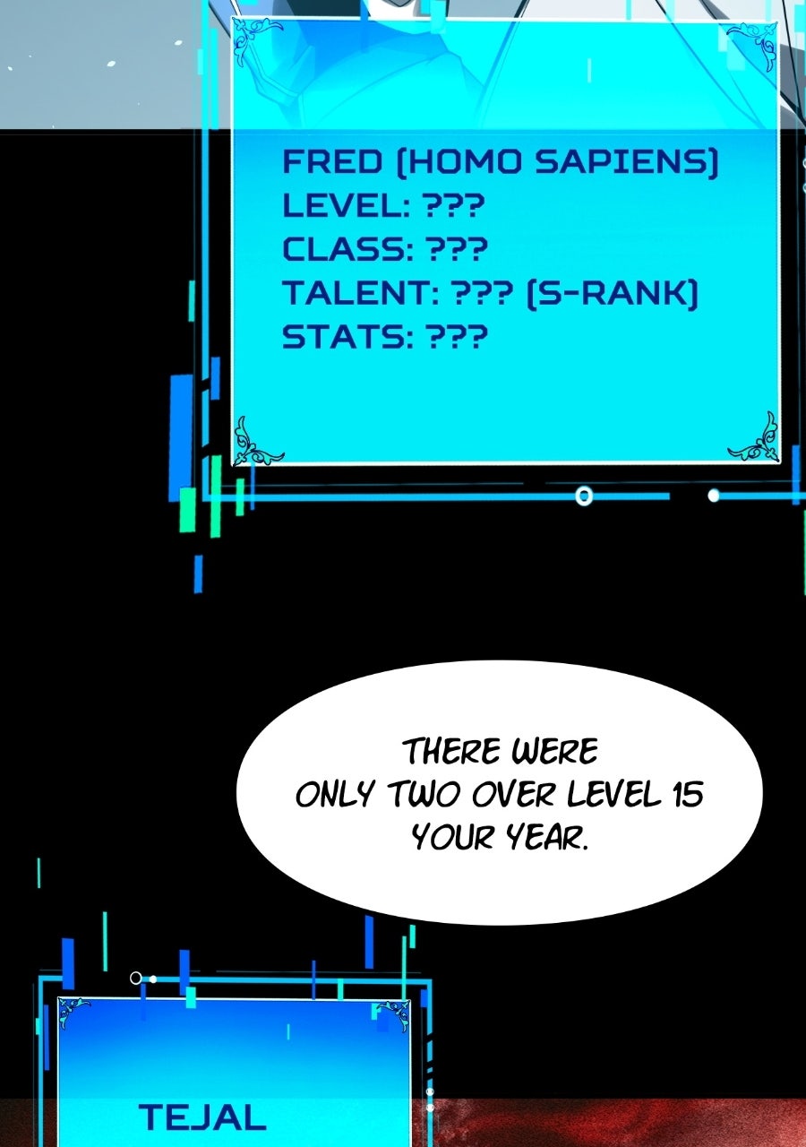INFINITE DECRYPTION:THE STRONGEST LEVEL 0 Episode 10 page 77 - 