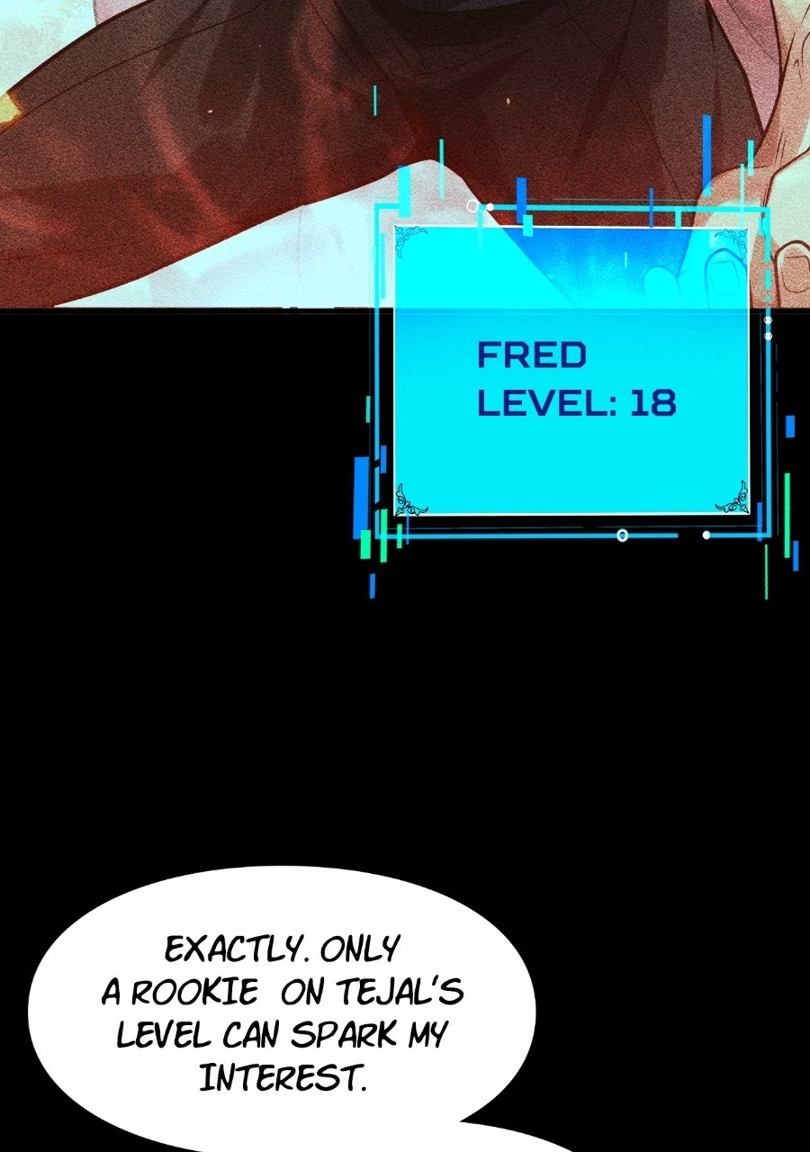 INFINITE DECRYPTION:THE STRONGEST LEVEL 0 Episode 10 page 79 - 