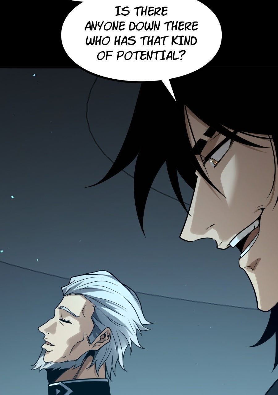 INFINITE DECRYPTION:THE STRONGEST LEVEL 0 Episode 10 page 80 - 