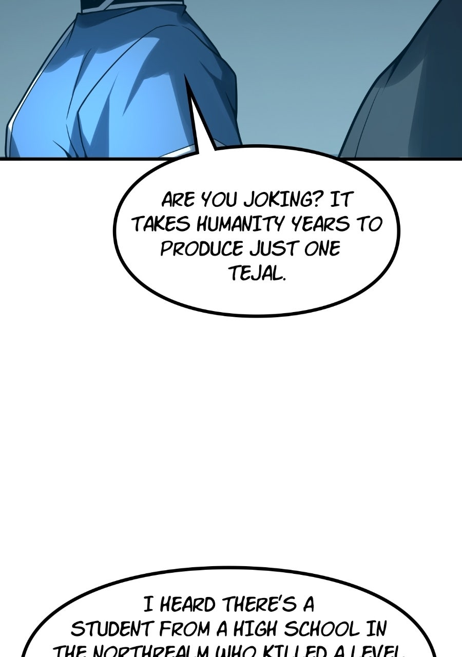 INFINITE DECRYPTION:THE STRONGEST LEVEL 0 Episode 10 page 81 - 