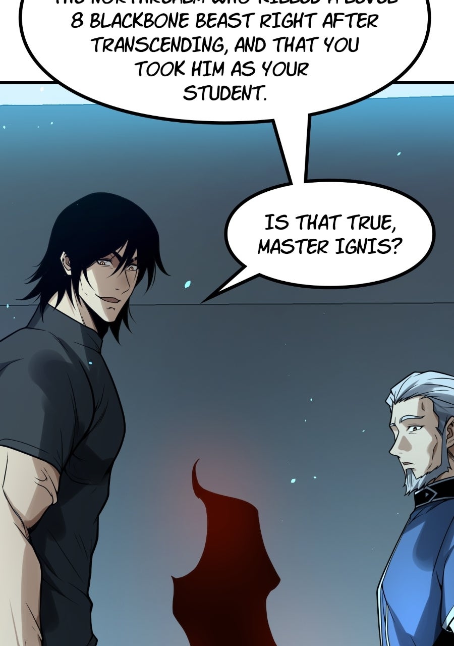 INFINITE DECRYPTION:THE STRONGEST LEVEL 0 Episode 10 page 82 - 