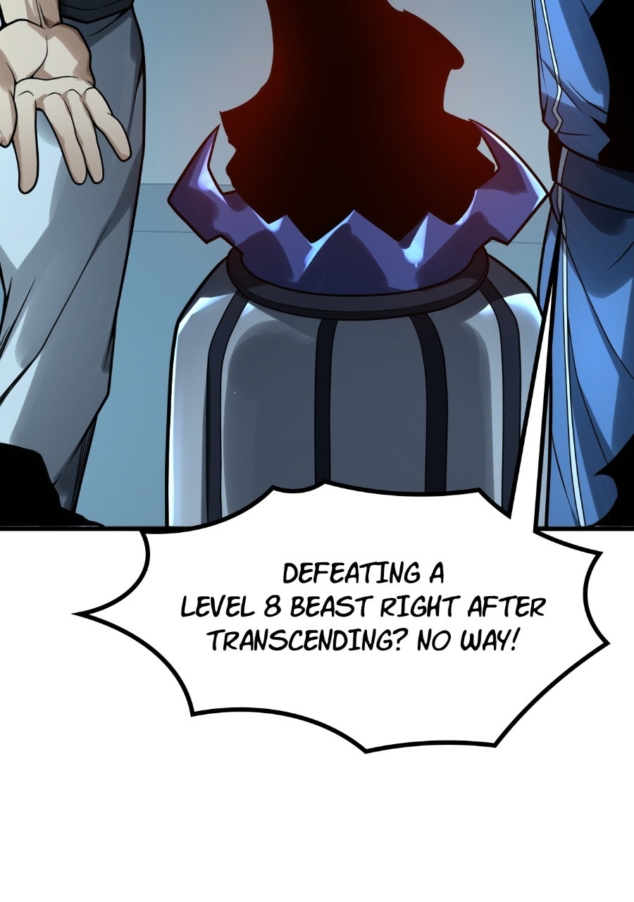 INFINITE DECRYPTION:THE STRONGEST LEVEL 0 Episode 10 page 83 - 