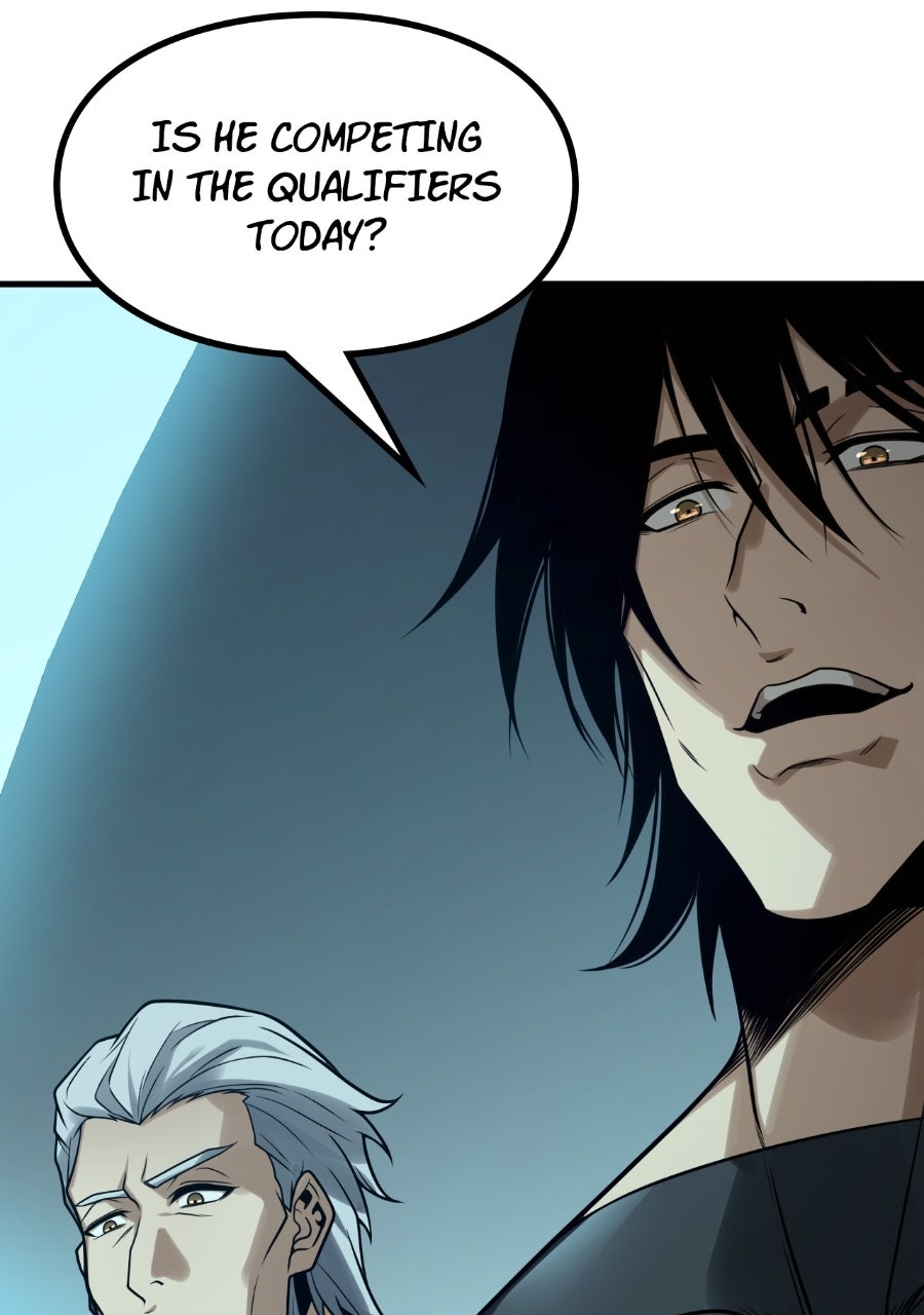 INFINITE DECRYPTION:THE STRONGEST LEVEL 0 Episode 10 page 86 - 