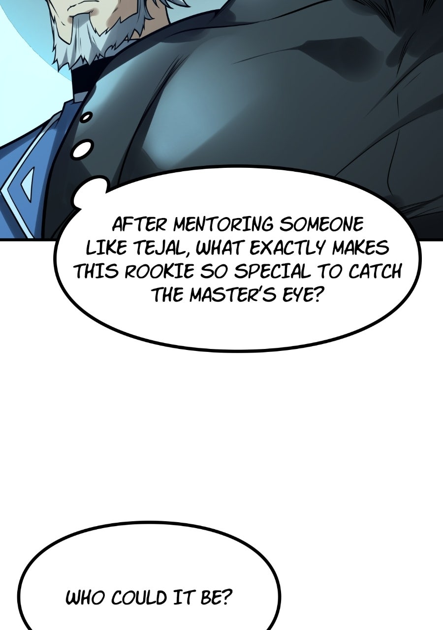 INFINITE DECRYPTION:THE STRONGEST LEVEL 0 Episode 10 page 87 - 
