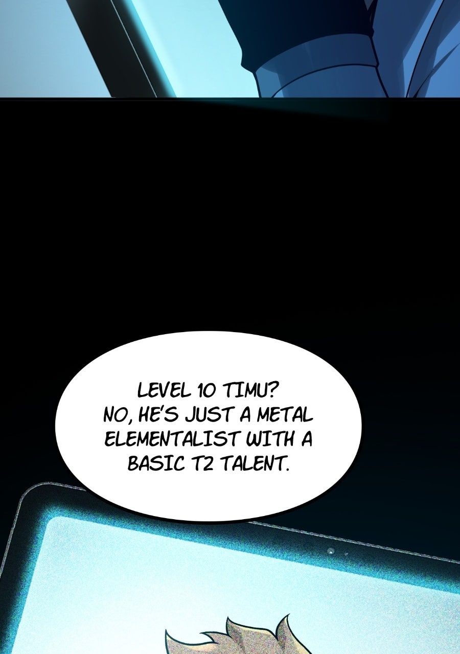 INFINITE DECRYPTION:THE STRONGEST LEVEL 0 Episode 10 page 89 - 
