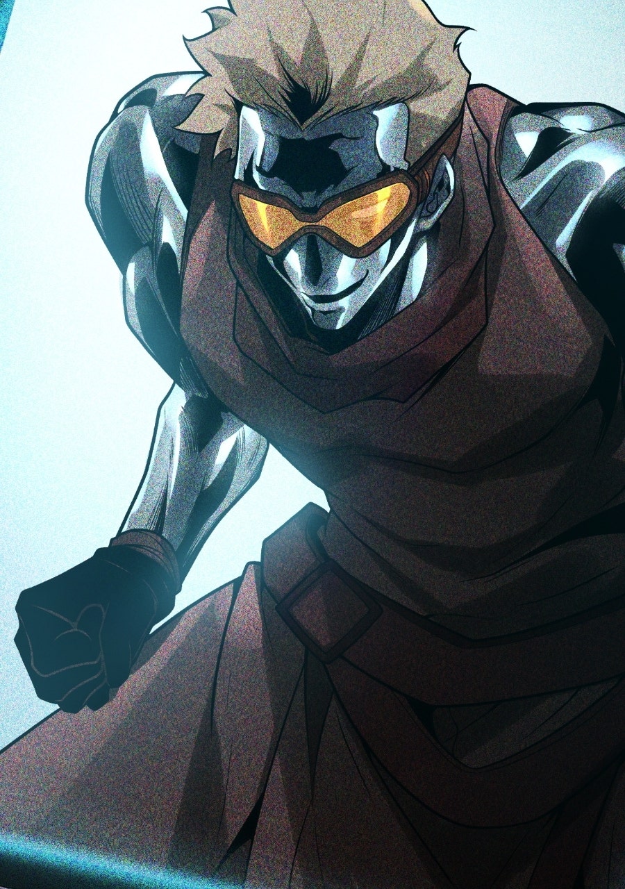 INFINITE DECRYPTION:THE STRONGEST LEVEL 0 Episode 10 page 90 - 