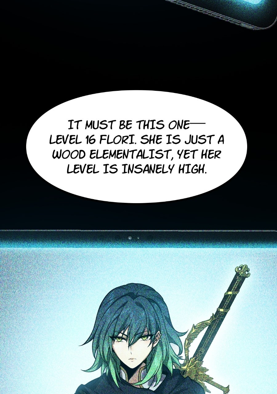 INFINITE DECRYPTION:THE STRONGEST LEVEL 0 Episode 10 page 93 - 