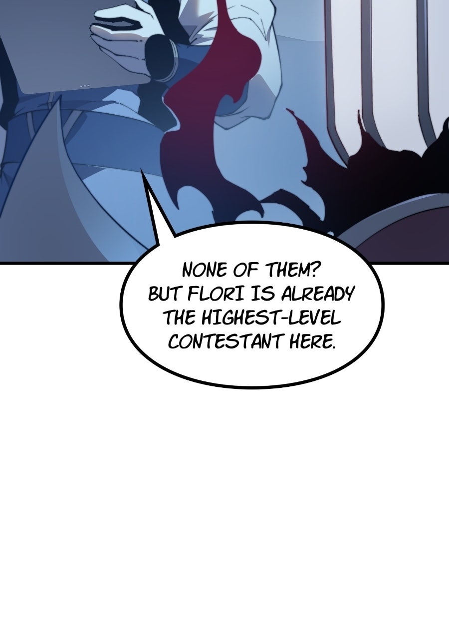 INFINITE DECRYPTION:THE STRONGEST LEVEL 0 Episode 10 page 96 - 