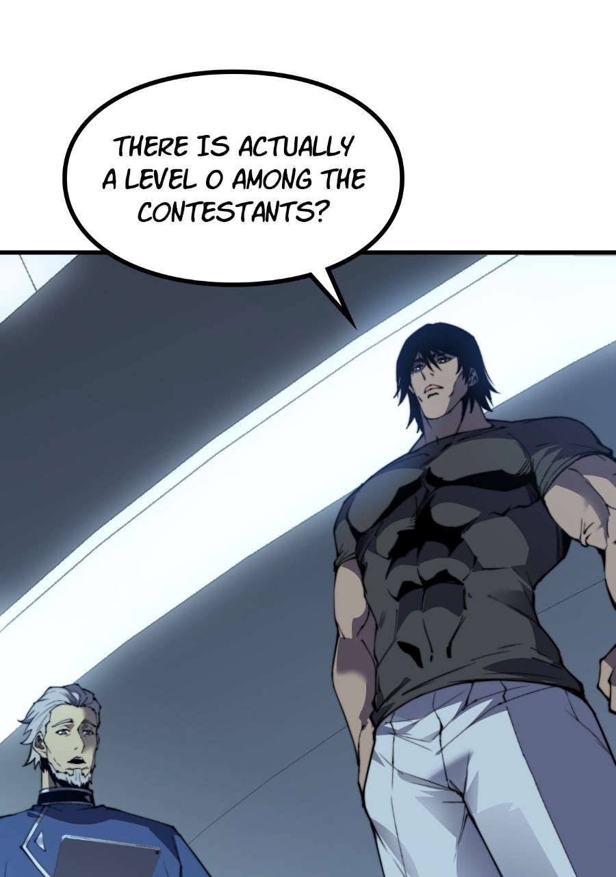 INFINITE DECRYPTION:THE STRONGEST LEVEL 0 Episode 10 page 97 - 