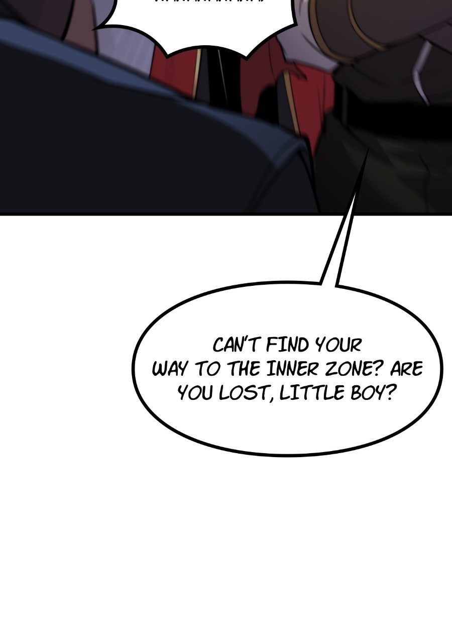 INFINITE DECRYPTION:THE STRONGEST LEVEL 0 Episode 10 page 100 - 